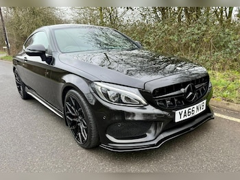 Mercedes-Benz C Class feature image