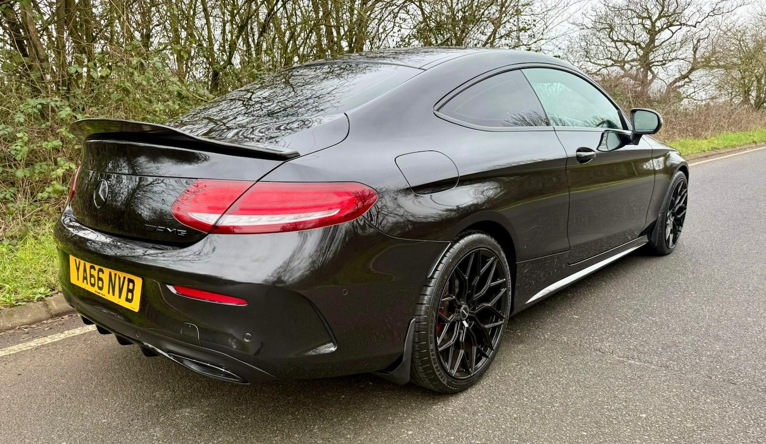 Used Mercedes-Benz C Class 2016 for sale - 78004682: Photo 5