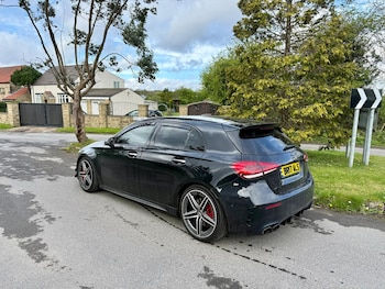 Used Mercedes-Benz A-Class 2020 for sale - 78263494: Photo