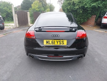 Used Audi TT 2011 for sale - 76894931: Photo