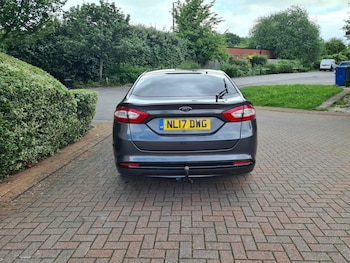 Used Ford Mondeo 2017 for sale - 78655337: Photo