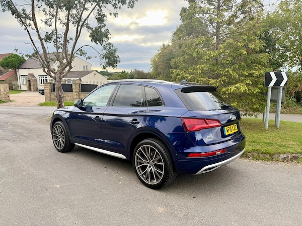 Used Audi Q5 2018 for sale - 76234481: Photo 5