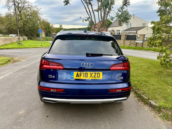 Used Audi Q5 2018 for sale - 76234481: Photo 6