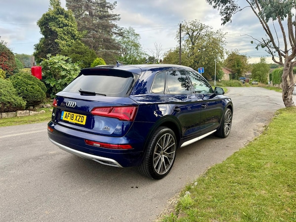 Used Audi Q5 2018 for sale - 76234481: Photo 7