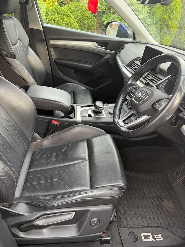 Used Audi Q5 2018 for sale - 76234481: Photo 9