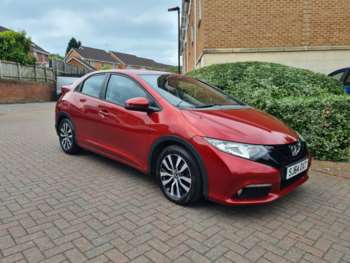 2014 (64) - 1.6 i-DTEC SE Plus 5dr