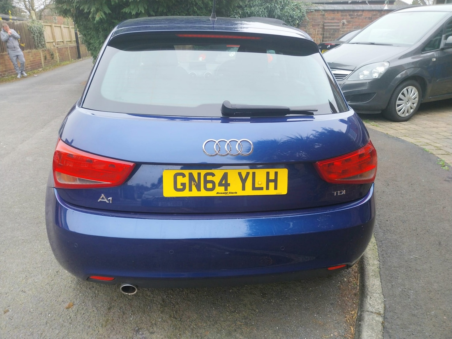 Used Audi A1 2014 for sale - 78152771: Photo 7