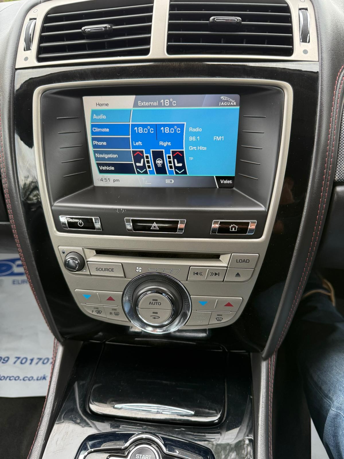 Used Jaguar XK 2009 for sale - 78004748: Photo 11