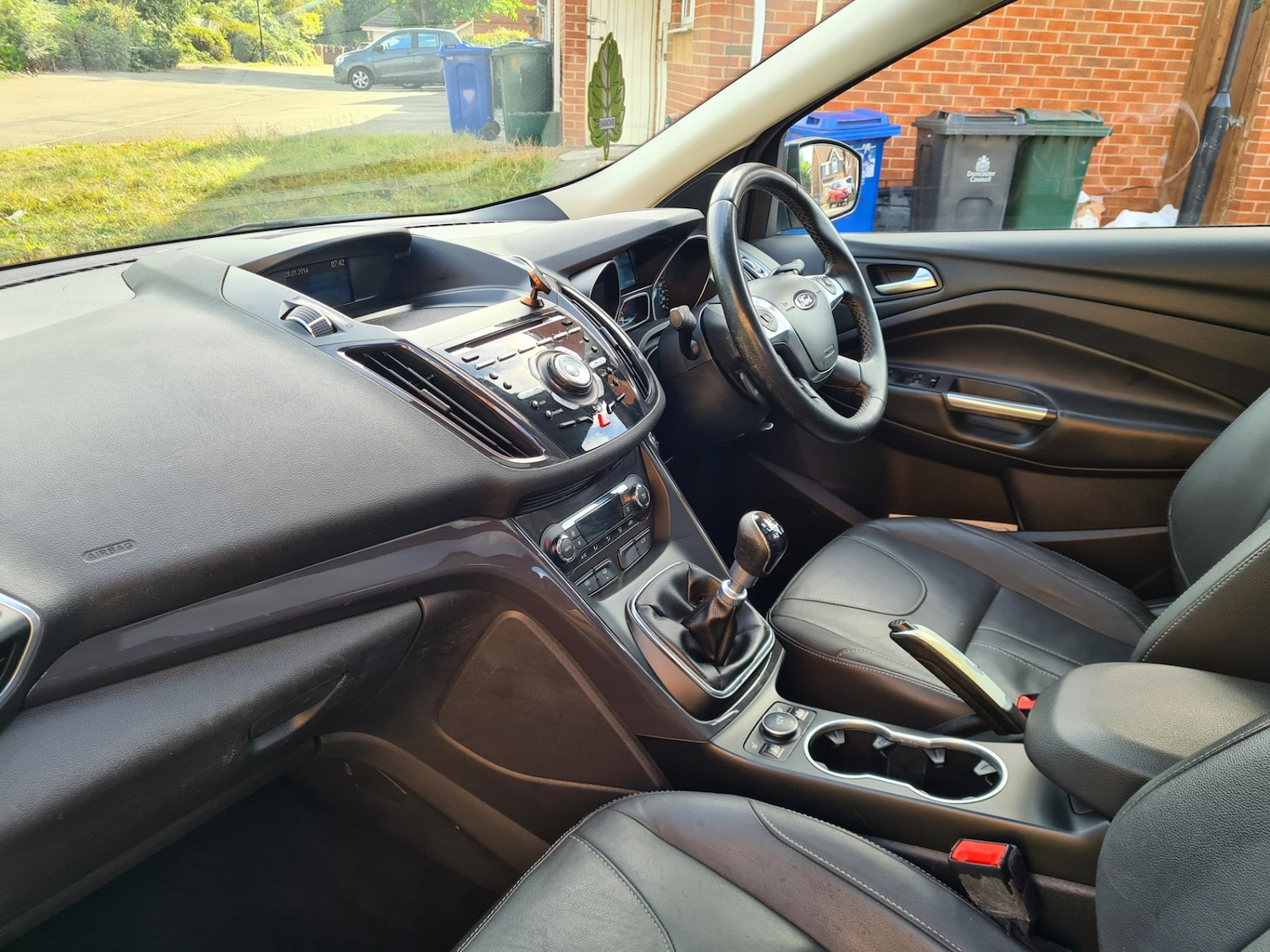 Used Ford Kuga 2014 for sale - 76234242: Photo 16
