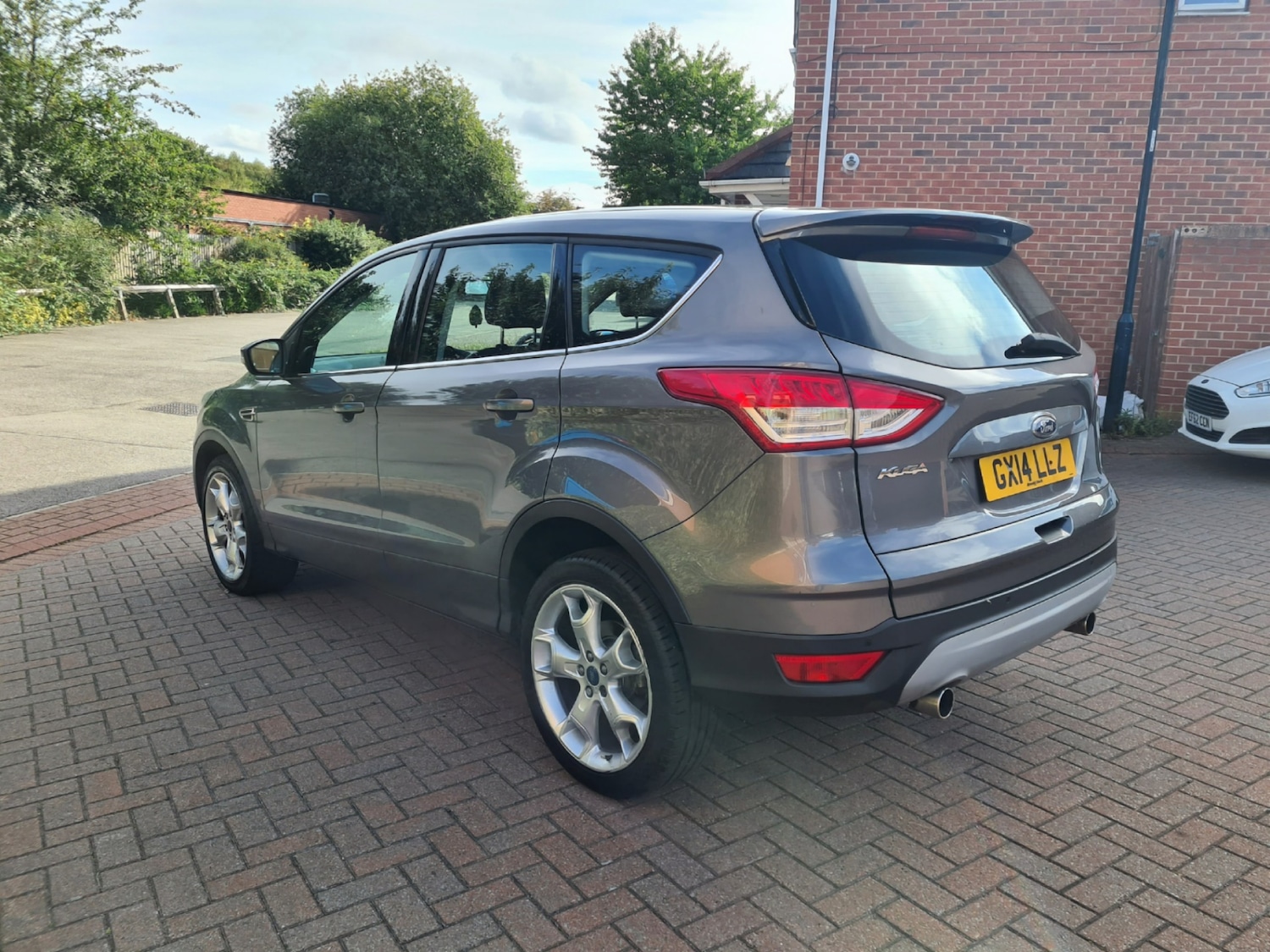 Used Ford Kuga 2014 for sale - 76234242: Photo 5