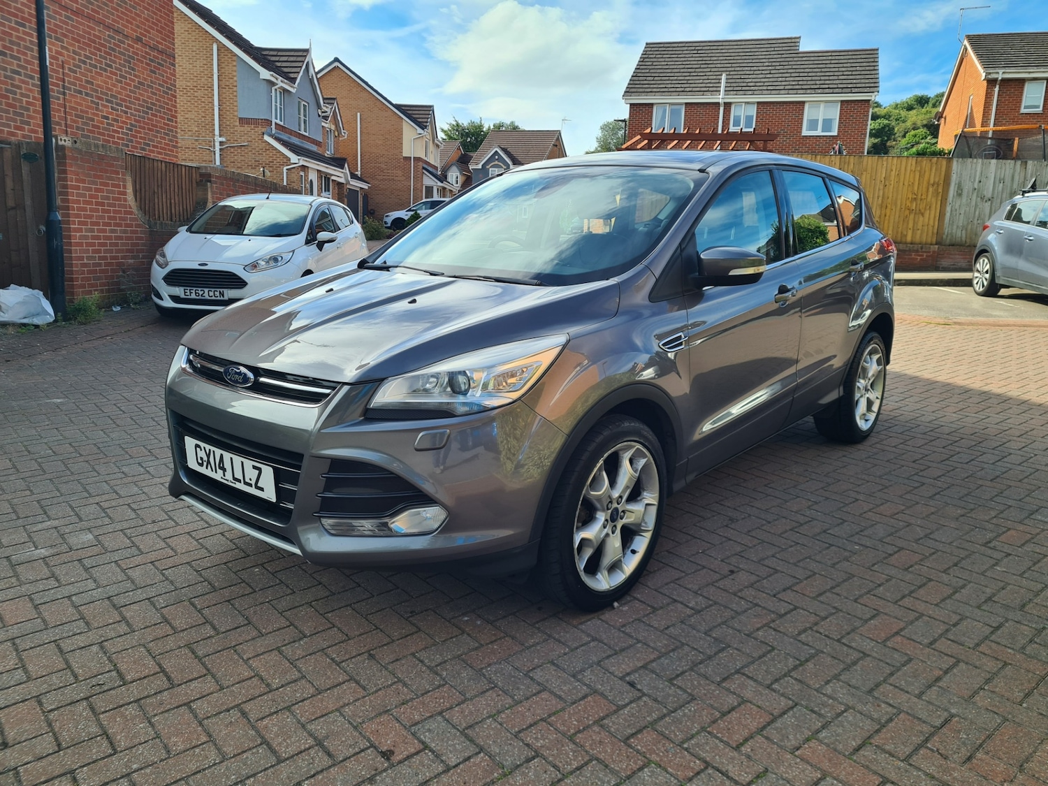Used Ford Kuga 2014 for sale - 76234242: Photo 6
