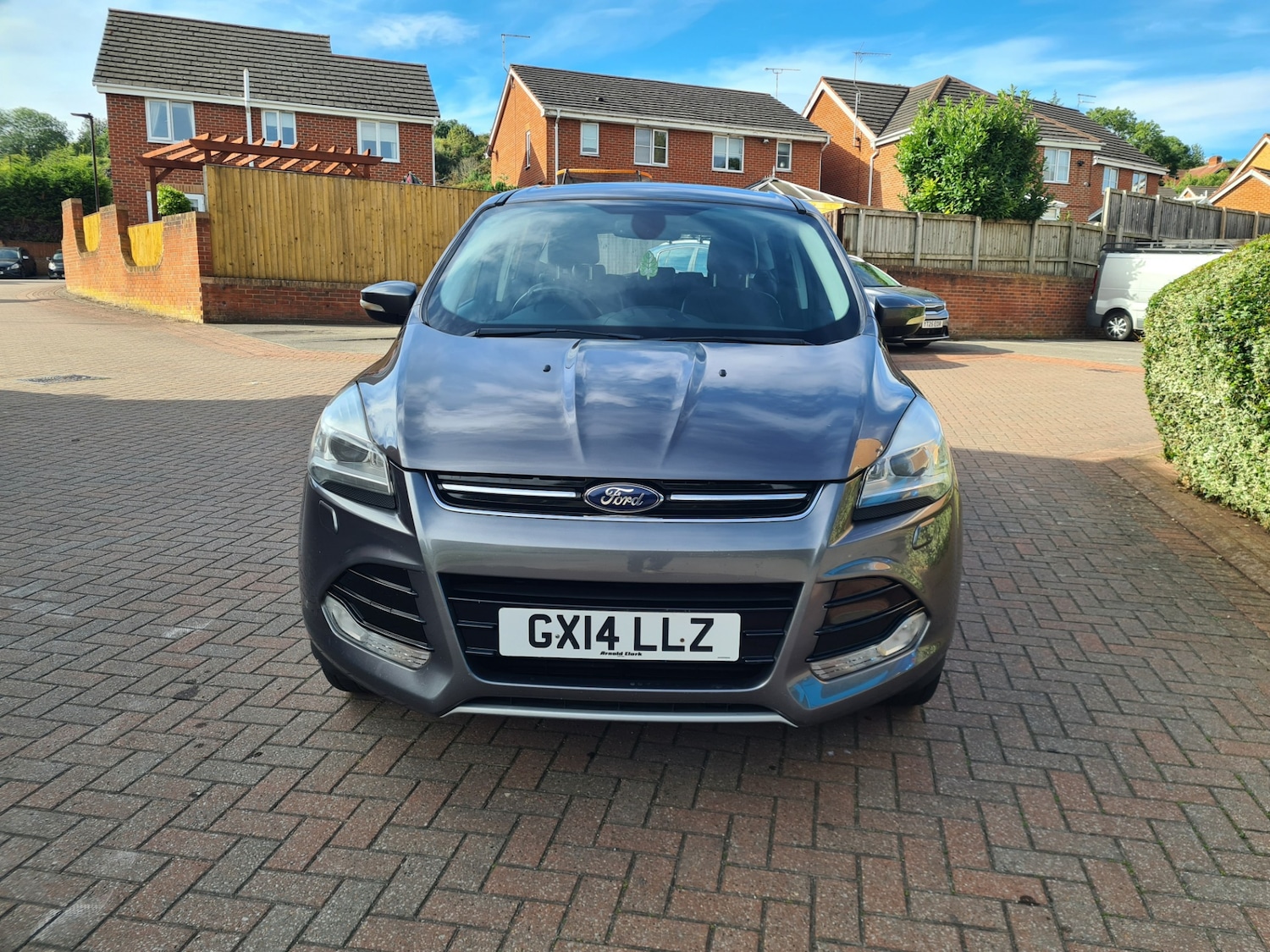 Used Ford Kuga 2014 for sale - 76234242: Photo 7