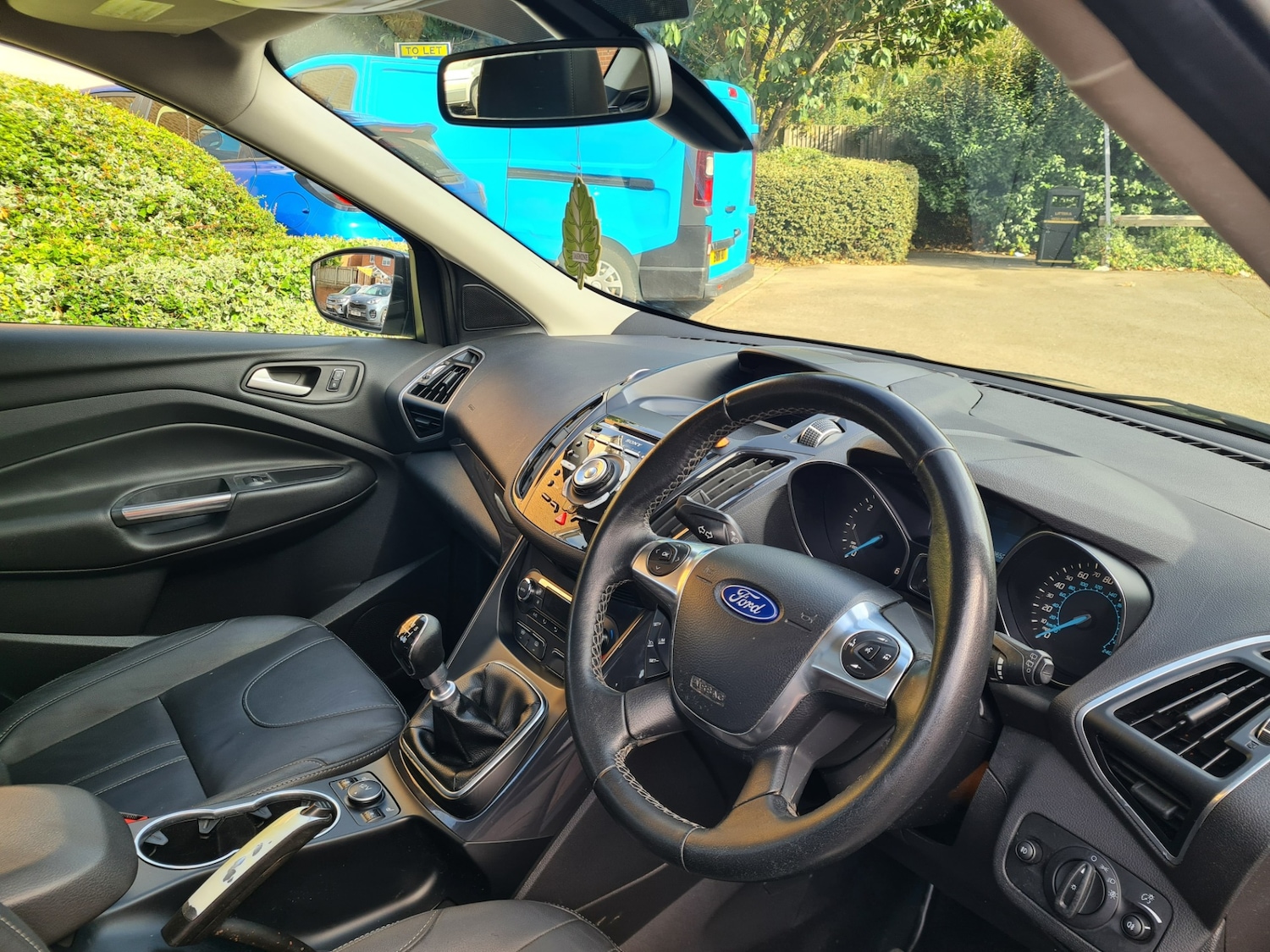 Used Ford Kuga 2014 for sale - 76234242: Photo 8