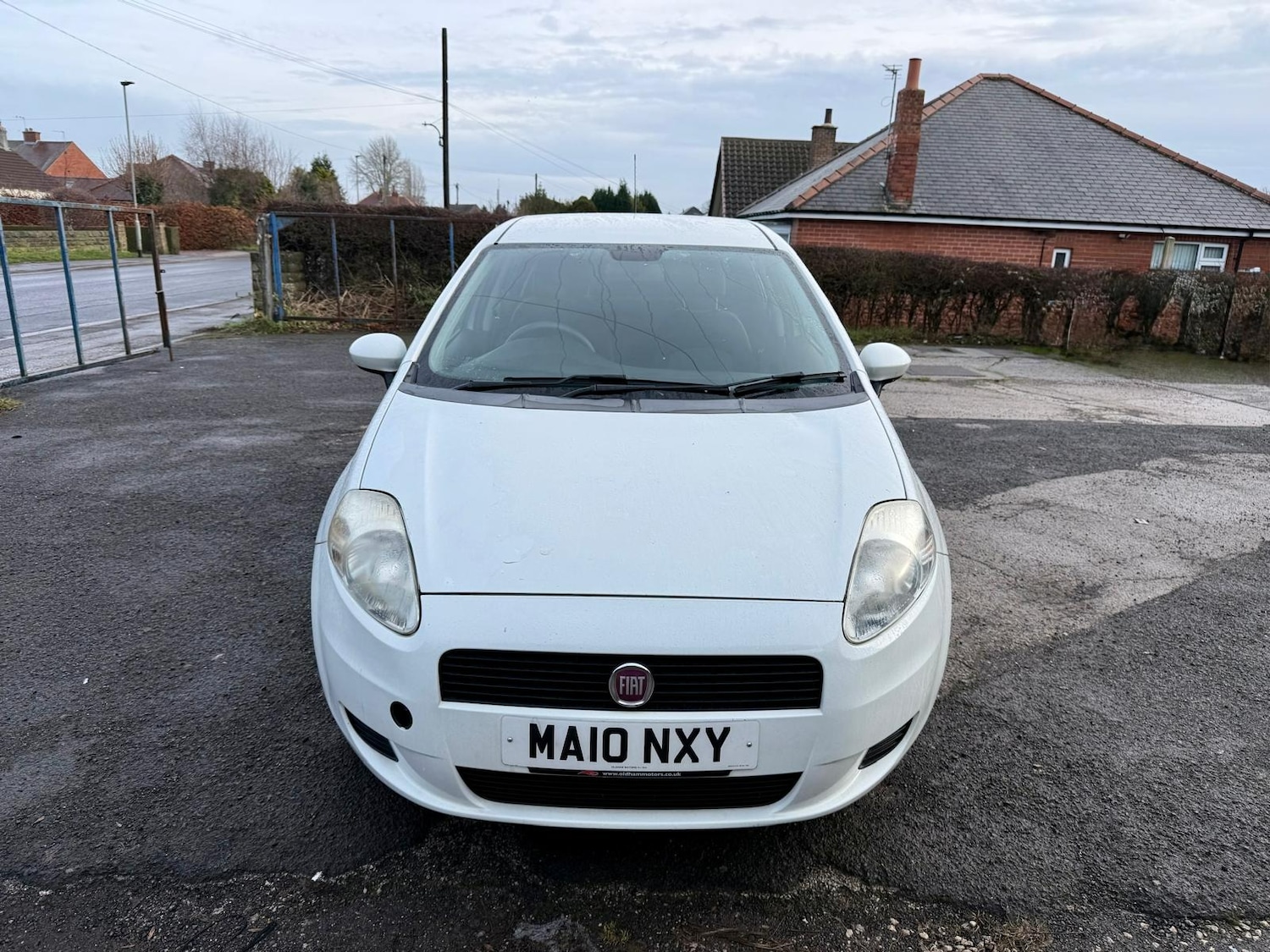 Used Fiat Grande Punto 2010 for sale - 77208623: Photo 2