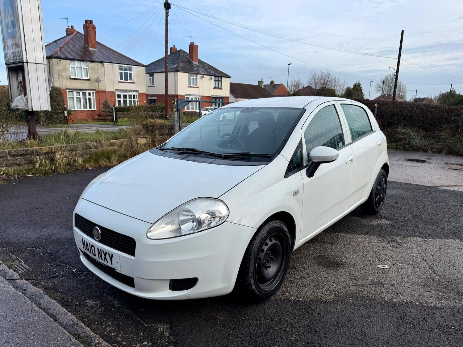 Used Fiat Grande Punto 2010 for sale - 77208623: Photo 3