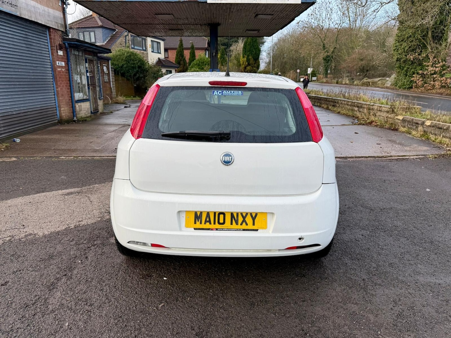 Used Fiat Grande Punto 2010 for sale - 77208623: Photo 5