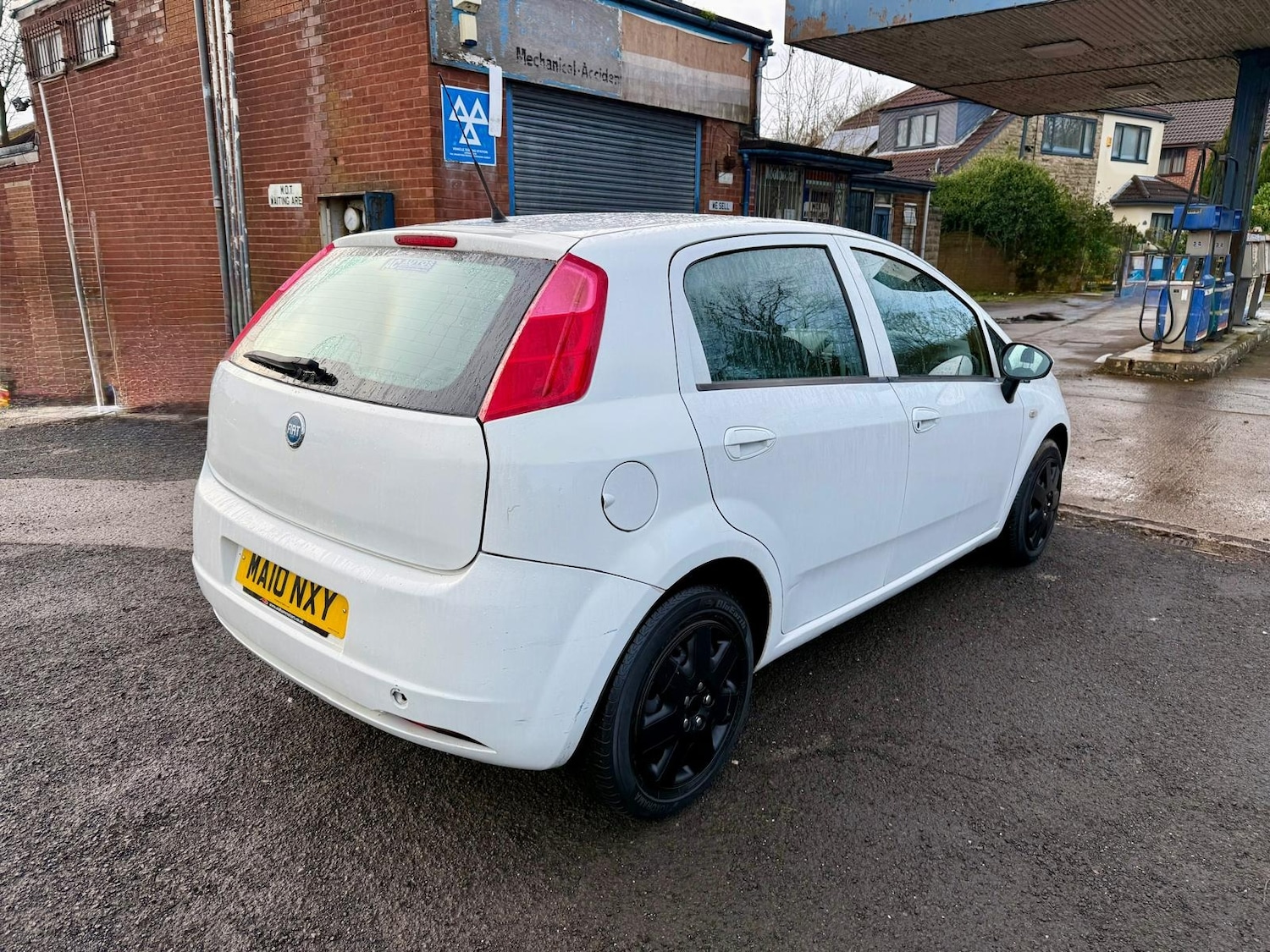 Used Fiat Grande Punto 2010 for sale - 77208623: Photo 6