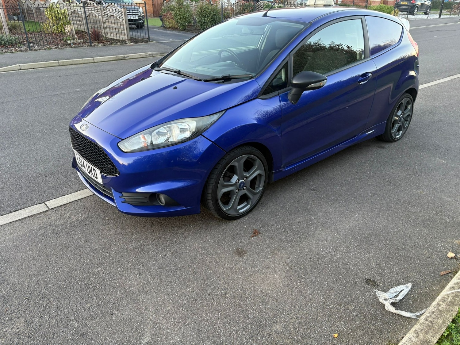 Used Ford Fiesta 2014 for sale - 77055855: Photo 6