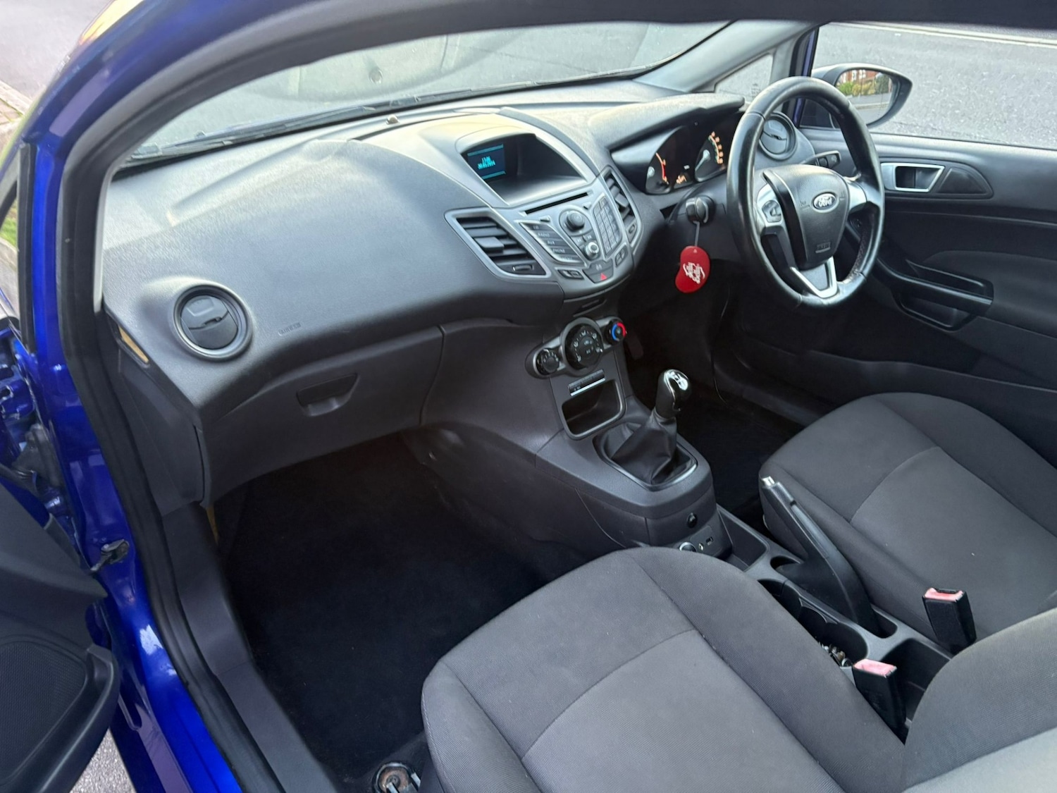 Used Ford Fiesta 2014 for sale - 77055855: Photo 8