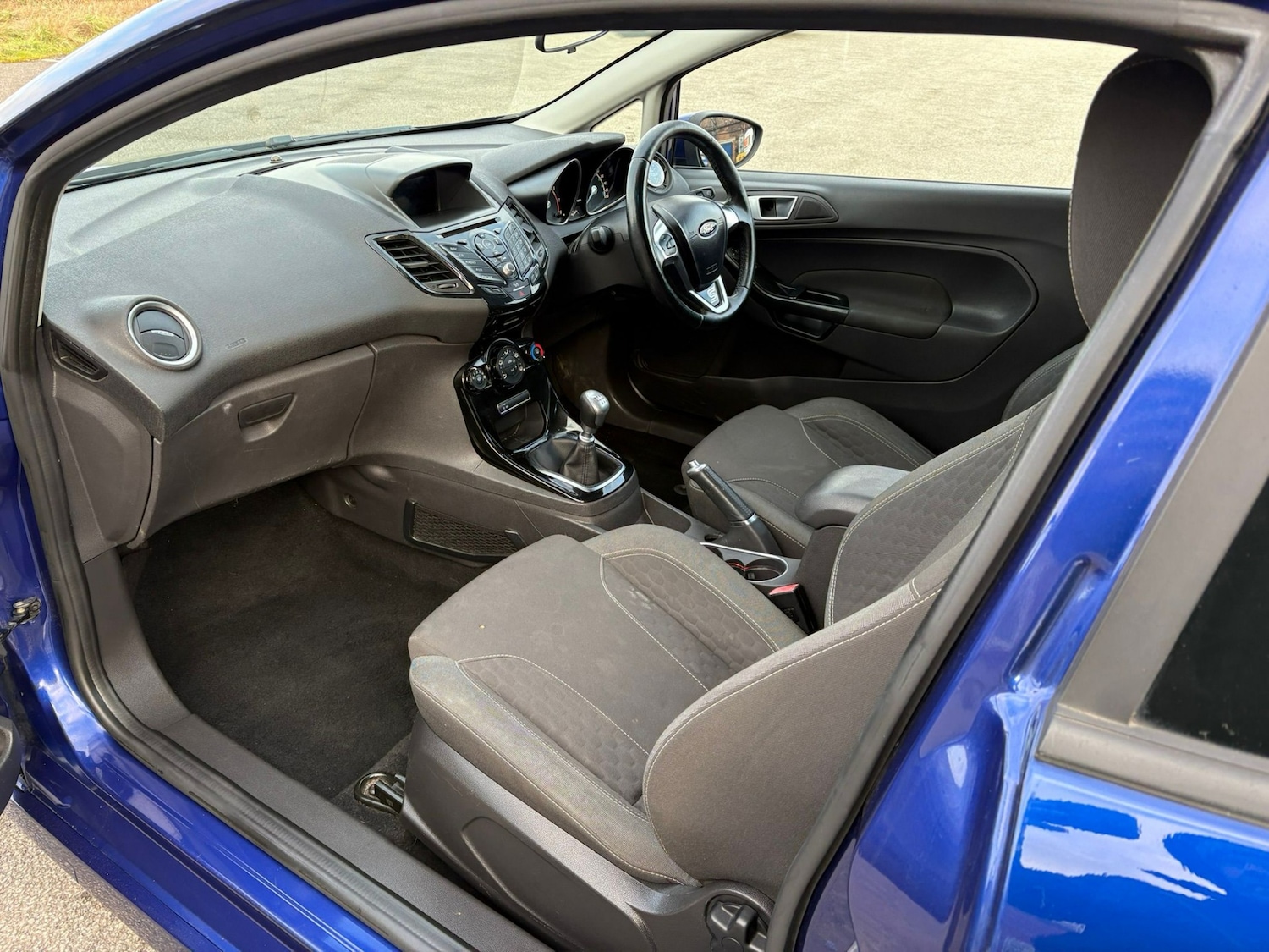 Used Ford Fiesta 2015 for sale - 76808270: Photo 13