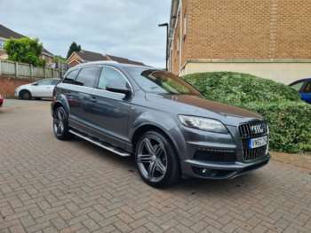 2012 (62) - 3.0 TDI 245 Quattro S Line Plus 5dr Tip Auto