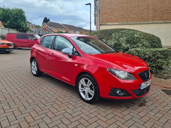Used SEAT Ibiza 2009 for sale - 79597301: Photo