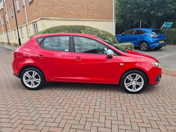 Used SEAT Ibiza 2009 for sale - 79597301: Photo