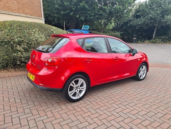 Used SEAT Ibiza 2009 for sale - 79597301: Photo