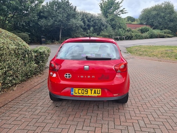 Used SEAT Ibiza 2009 for sale - 79597301: Photo