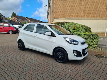 Kia Picanto feature image