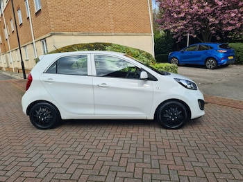 Used Kia Picanto 2014 for sale - 78274089: Photo