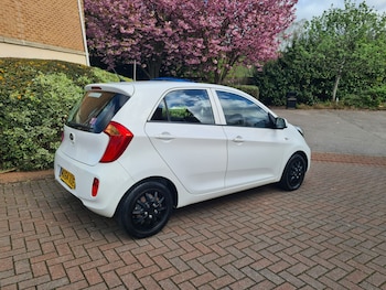 Used Kia Picanto 2014 for sale - 78274089: Photo