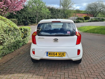 Used Kia Picanto 2014 for sale - 78274089: Photo