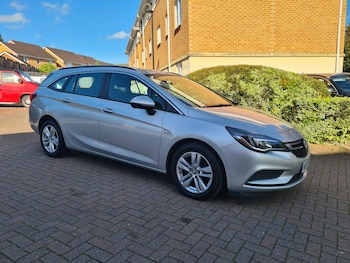 Used Vauxhall Astra 2018 for sale - 78345355: Photo