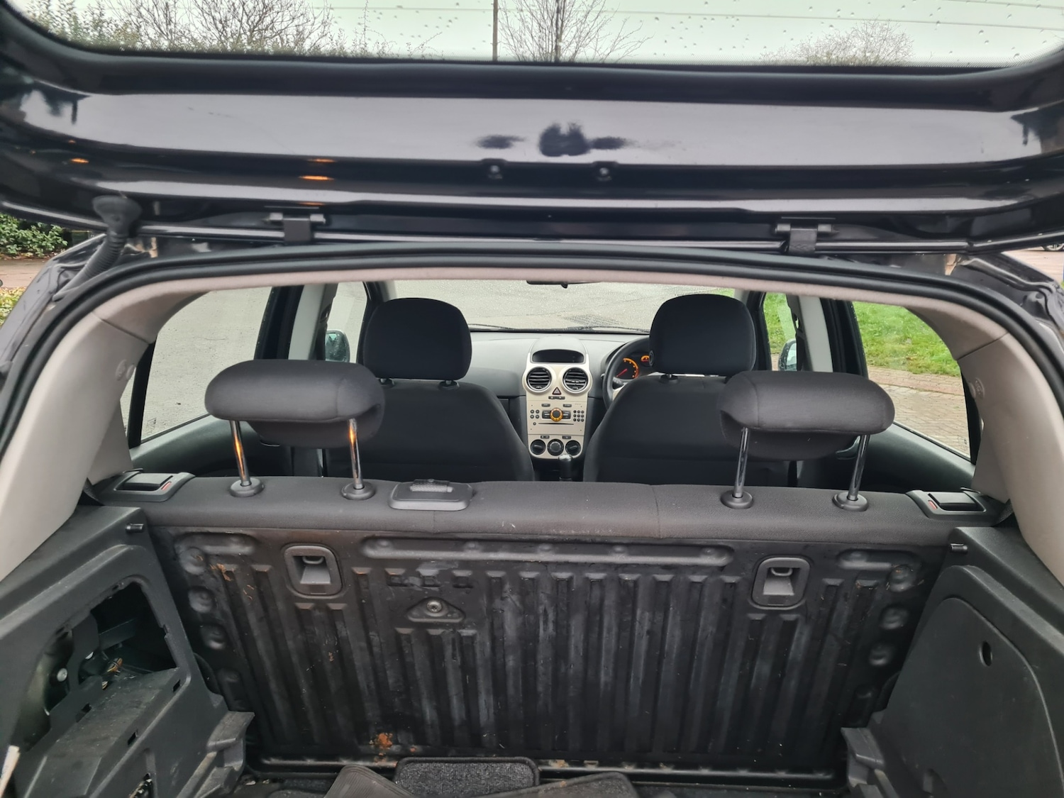 Used Vauxhall Corsa 2010 for sale - 76968640: Photo 12