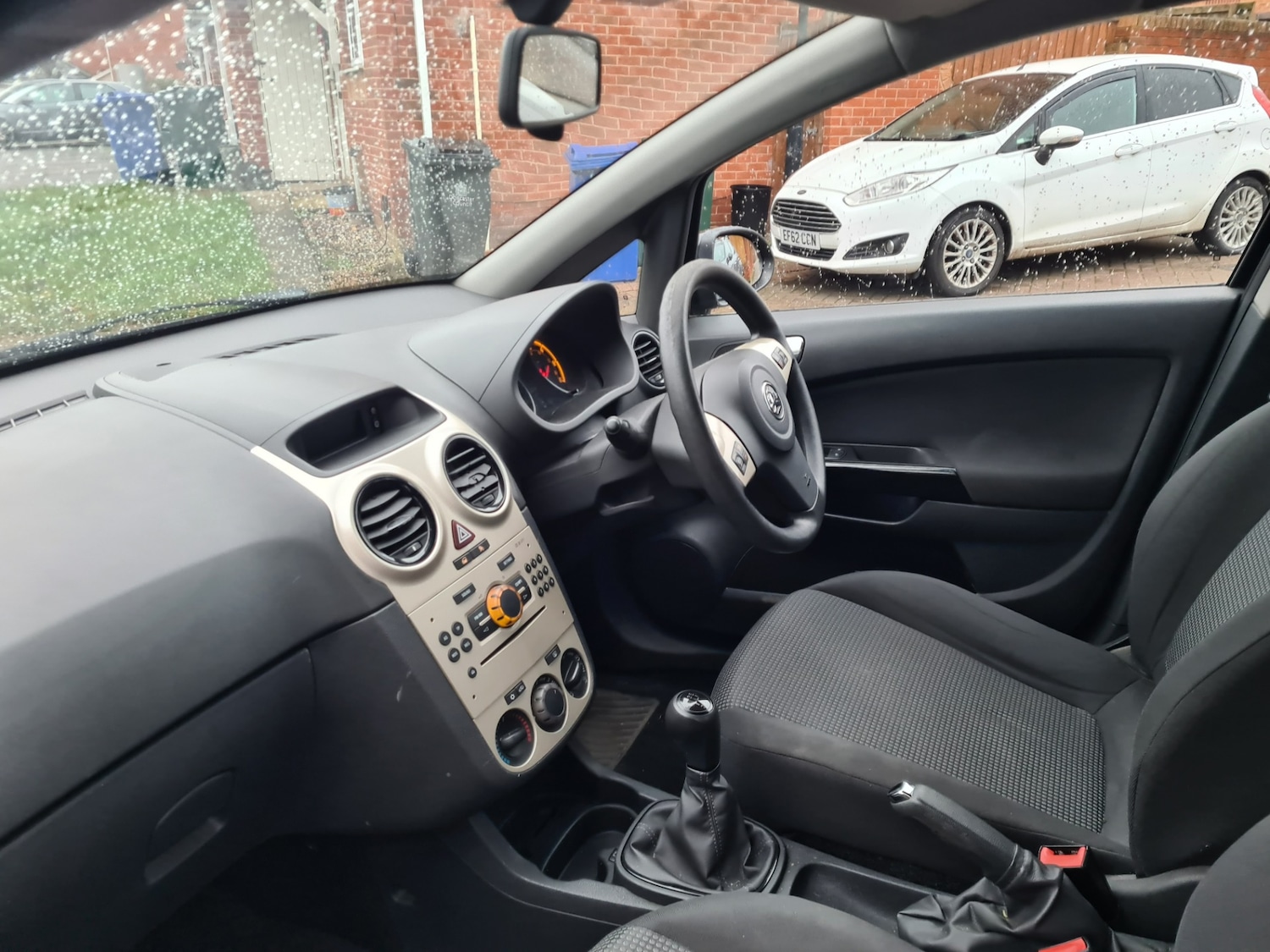 Used Vauxhall Corsa 2010 for sale - 76968640: Photo 14