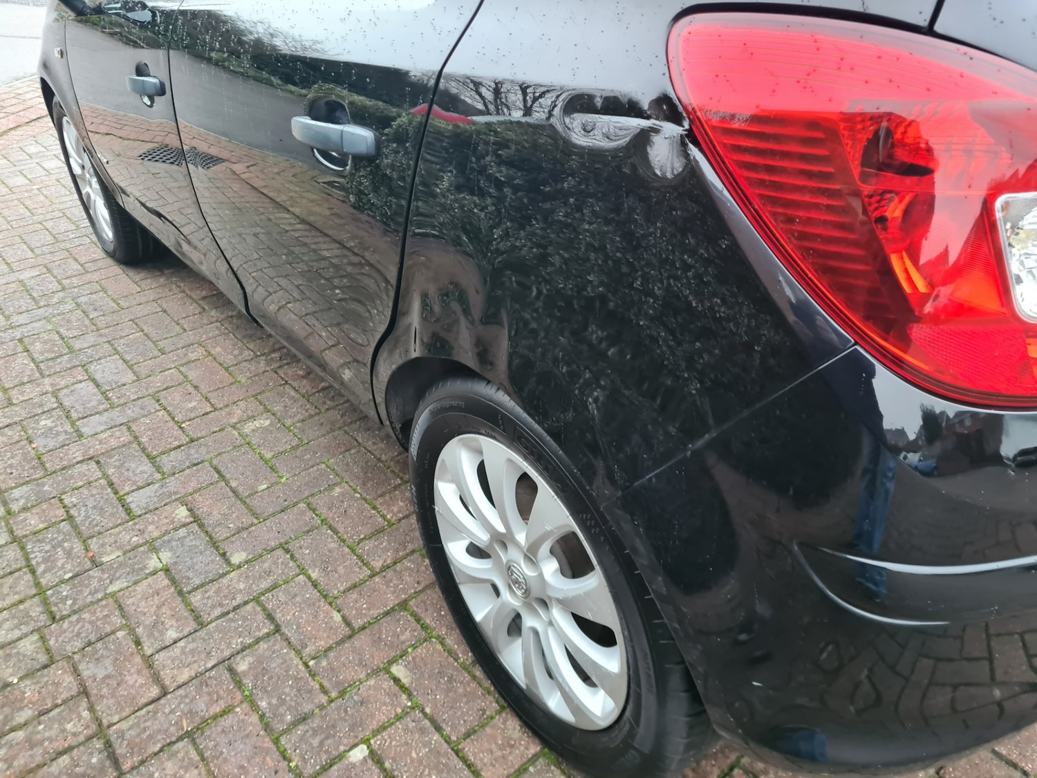 Used Vauxhall Corsa 2010 for sale - 76968640: Photo 6