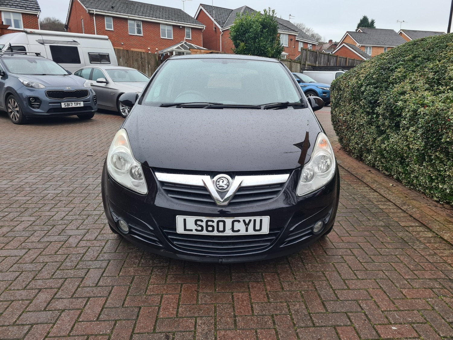 Used Vauxhall Corsa 2010 for sale - 76968640: Photo 8
