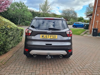 Used Ford Kuga 2018 for sale - 78781773: Photo