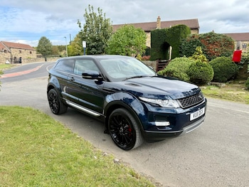 Land Rover - Range Rover Evoque