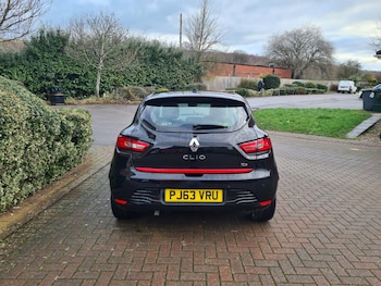 Used Renault Clio 2013 for sale - 78142049: Photo