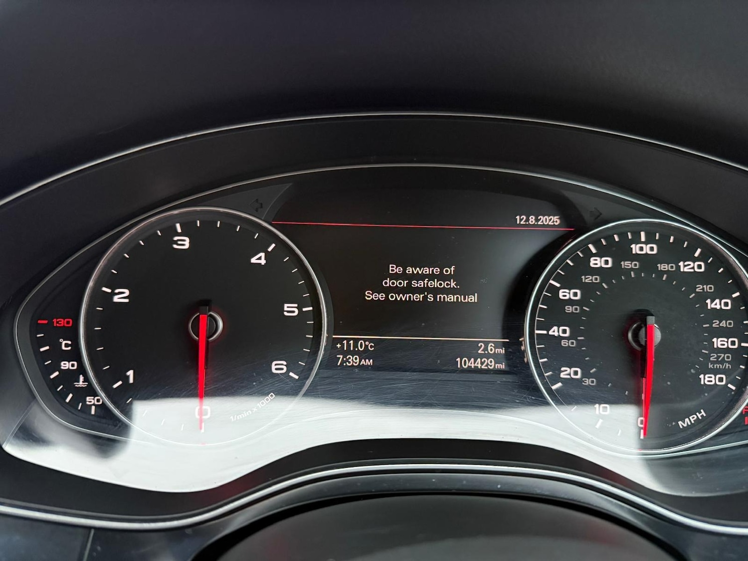 Used Audi A7 2011 for sale - 77135598: Photo 13