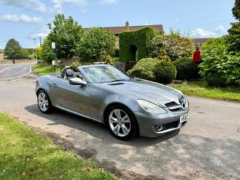 Used Mercedes-Benz SLK 2009 for sale - 74856563: Photo
