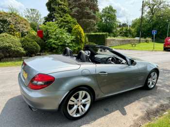 Used Mercedes-Benz SLK 2009 for sale - 74856563: Photo