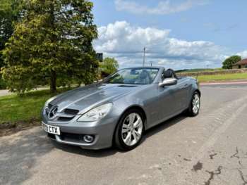 Used Mercedes-Benz SLK 2009 for sale - 74856563: Photo