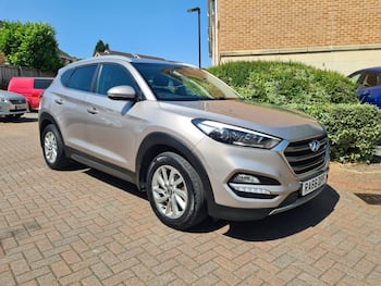 Used Hyundai TUCSON 2017 for sale - 79473452: Photo