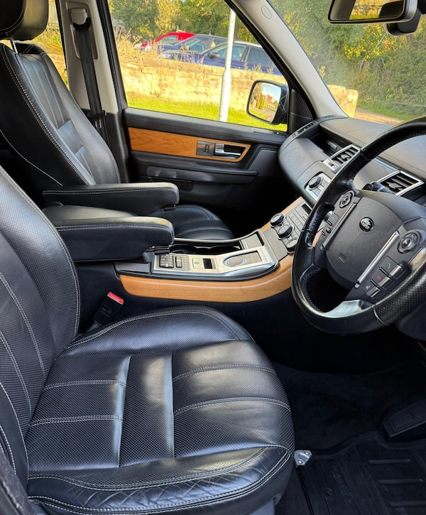 Used Land Rover Range Rover Sport 2012 for sale - 76276064: Photo 7
