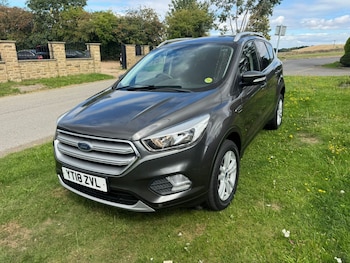 Used Ford Kuga 2018 for sale - 75584397: Photo