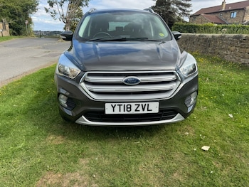 Used Ford Kuga 2018 for sale - 75584397: Photo