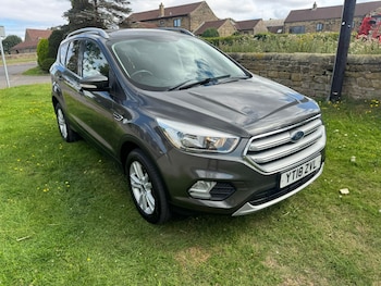 Used Ford Kuga 2018 for sale - 75584397: Photo
